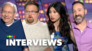 Download Lagu The Cast of 'Inside Out 2' Talk Favorite Moments and Embracing New Emotions | Pixar Download Lagu The Cast of 'Inside Out 2' Talk Favorite Moments and Embracing New Emotions | Pixar