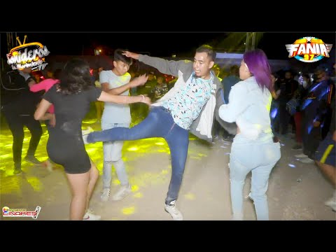 🔴 ESTO PASO AL BAILAR CUMBIA EN SAN LUIS POTOSI TOCANDO SONIDO FANIA 97 2020