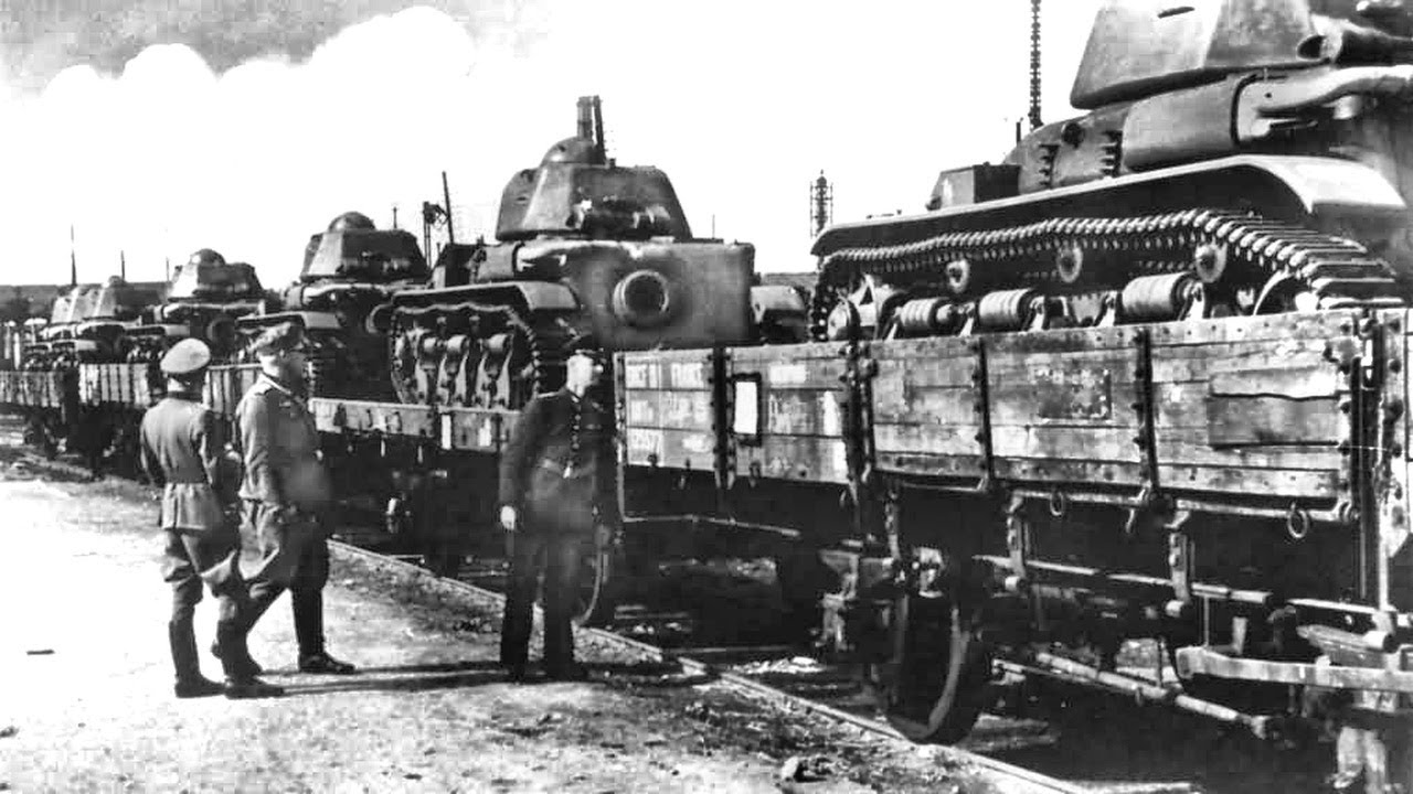 Why France’s Best World War Two Tanks Could Not Stop the German Blitz