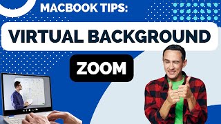 How to use virtual background on zoom for mac? mac, you can
background. please note if have a macbook air with the i3 processor,
...