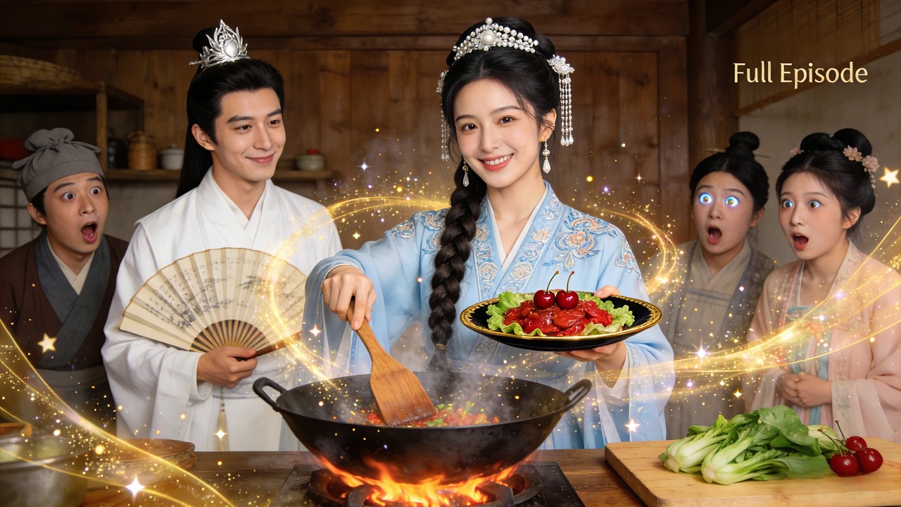 厨神弃女翻身：世子追妻路