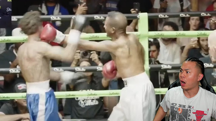 UNC GOT HANDS LOL! CHARLESTON WHITE VS ISLAND BOY BOXING MATCH FOR $30,000!