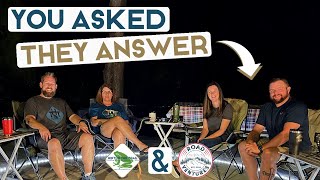 Real RV Life with Road Ventures | Real Full Time Living RV Questions Answered