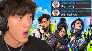 Download lagu HOW PRO APEX LEGENDS SCRIMS REALLY LOOK LIKE...
