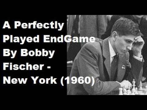 William Lombardy's exceptional performance in 1960 is often overlooked, Chess