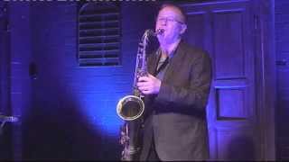Julian Tucker  'Don't Get Around Much Anymore ' (saxophone)