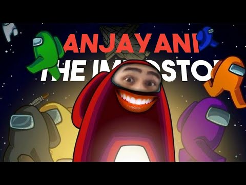 Among Us but ANJAYANI - YouTube