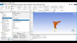 FLUENT 3.2: Flow Solver Methods