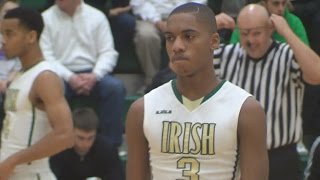Jayvon Graves Is Primed For A Breakout Junior Season For The Fighting Irish