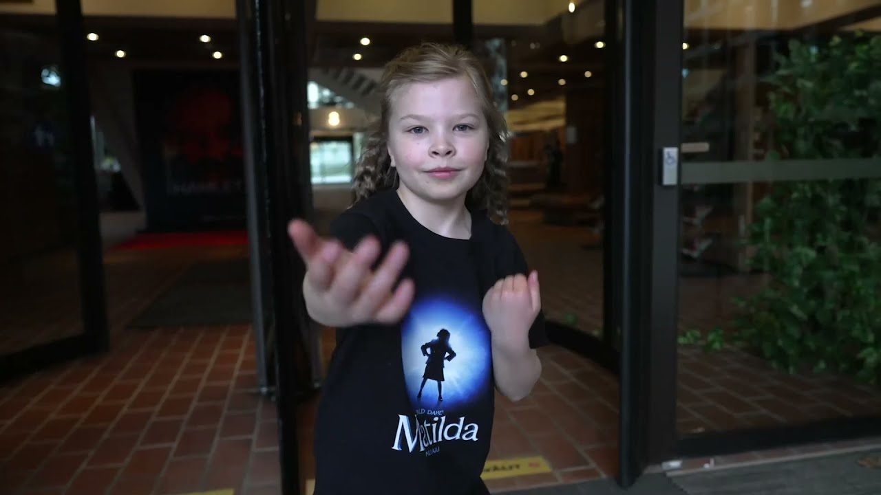 Matilda: Lasten kapina (Revolting Children)