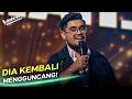 BARU 3 DETIK NYANYI?! Abraham Bikin SEMUA COACH Berbalik! | The Voice Indonesia
