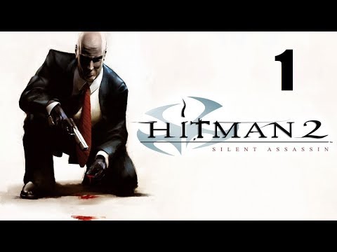 Vídeo: Hitman 2: Asesino Silencioso