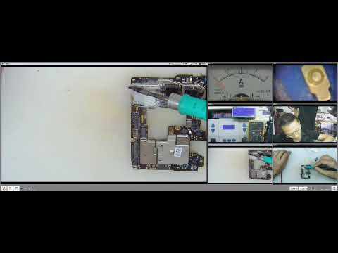 fix Huawei mate 20 won’t start caused by water damage