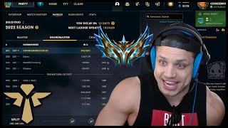 🐐 Tyler1 HITS CHALLENGER SUPPORT | THE GOAT | Support Challenge | Season 12 ᴴᴰ