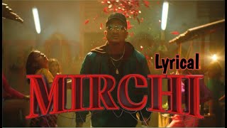 DIVINE - MIRCHI LYRICAL Feat. Stylo G, MC Altaf & Phenom || Official Music Video