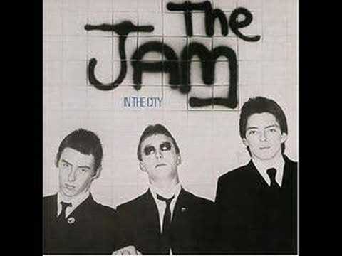 The Jam - Away From The Numbers