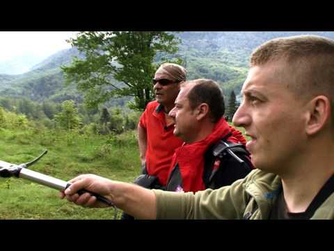 Natură și aventură - Căutare de zimbri la Armeniș
