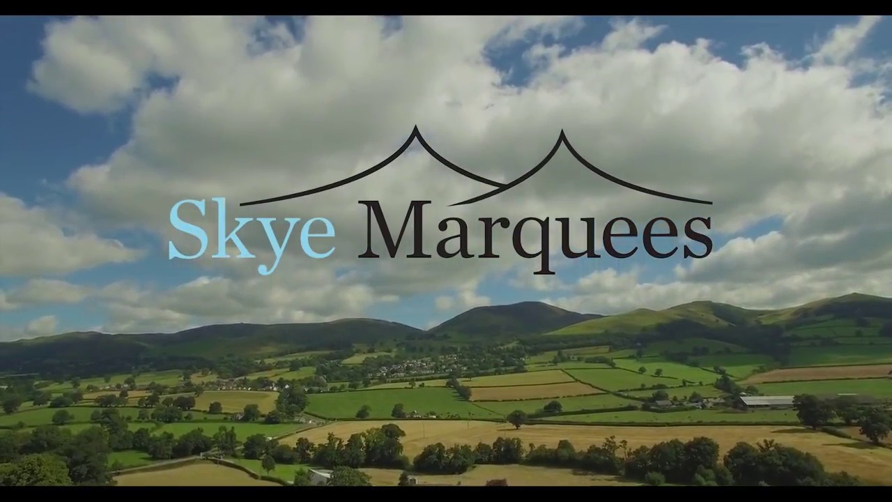 Skye Marquees Large Marquee