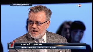 Мир во время войны. Право голоса видео Право голоса (03.10.2017) на ТВЦ последний выпуск смотреть онлайн