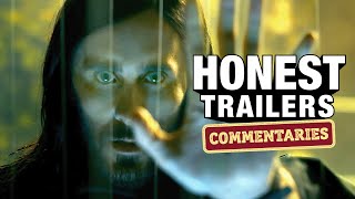 Honest Trailers Commentary | Morbius