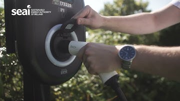 SEAI EV Commercial Fleet Trial | Barry Group