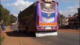 #Kenya_Matatu_Trends 'Baby shark horn Kenya (Climax Coach)'