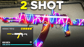 new #1 SVA 545 LOADOUT in MODERN WARFARE 3! 👑 (Best SVA 545 Class Setup) MW3