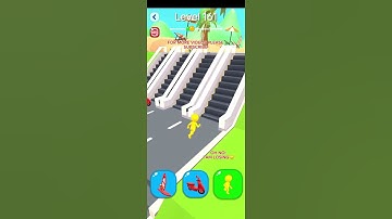 Shape-shifting Funny Race Gameplay Level-161 new hyper casual games #shorts #gameplay #shapeshifting