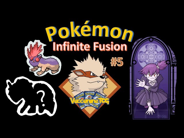 Route 5, Pokémon Infinite Fusion Wiki