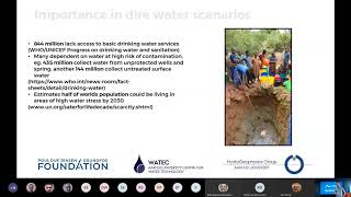 Water Dowsing with Science Introduction #WWWeek
