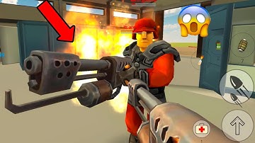 StrikeFortressBox Game || Pro VS Hacker || Base01- Maps || Level # 1522