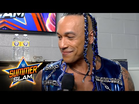Damian Priest dethrones a bully: WWE Digital Exclusive, August 21, 2021