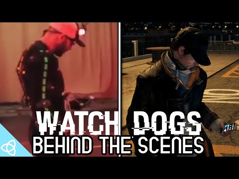 Video: Det Ser Ut Som En Mocap-skuespiller Har Avslørt Watch Dogs 2s Nye Hovedperson