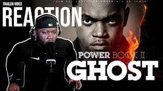 Power Book II: Ghost | Season 4 Trailer Reaction