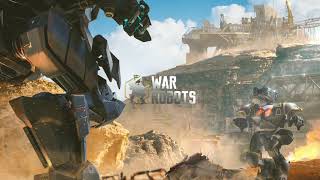 War Robots Mlyf Squad 22 Jul 2019 Kejam 2