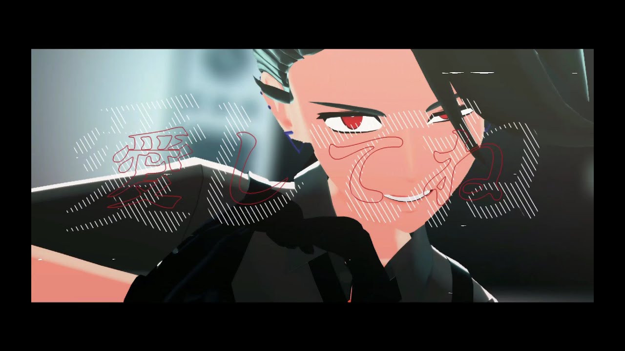 【MMDポケモン】踊【チリ】