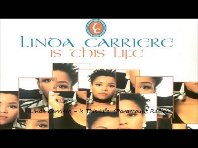 Linda Carriere - Is This Life (Paramount Radio) class=