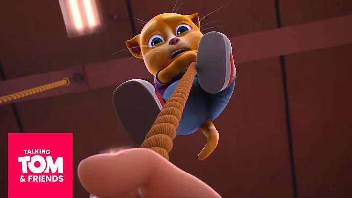 Ginger and the Girl - Talking Tom & Friends | Seas...