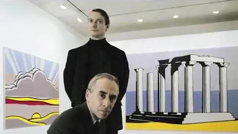 Works from the Cy Twombly Foundation