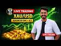 Live forex Trading | Trade With Setup Live Trading#Tradewithsetup#forex#xauusd