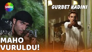 Reşo Ağa, Elife Ateş Açtı, Mahoyu Vurdu Gurbet Kadını Resimi