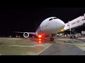 Ramp Agent POV 787 Dreamliner offload