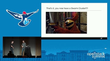 NetApp- Unleash Docker with Native Cinder Integration