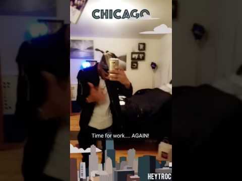 T-Roc Snapchat Recap