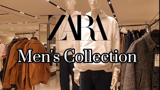 : NEW ZARA MENS COLLECTION | BRISTOL | 2024