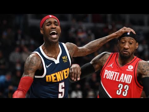 Portland Trail Blazers vs Denver Nuggets Full Game Highlights | January 13 | 2022 NBA Season