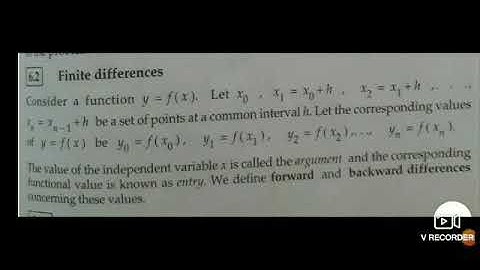 Advanced Calculus and Numerical Methods