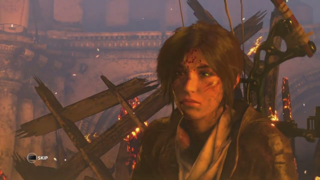 Rise of the Tomb Raider | Забег на золото в Chamber of Souls | Финальный забег к платиновому трофею