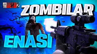 INTO THE DEAD 2 / ZOMBILAR ENASI #6 / UZBEKCHA LETSPLAY