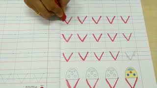 up down Pattern|Patterns for Preschool kids|